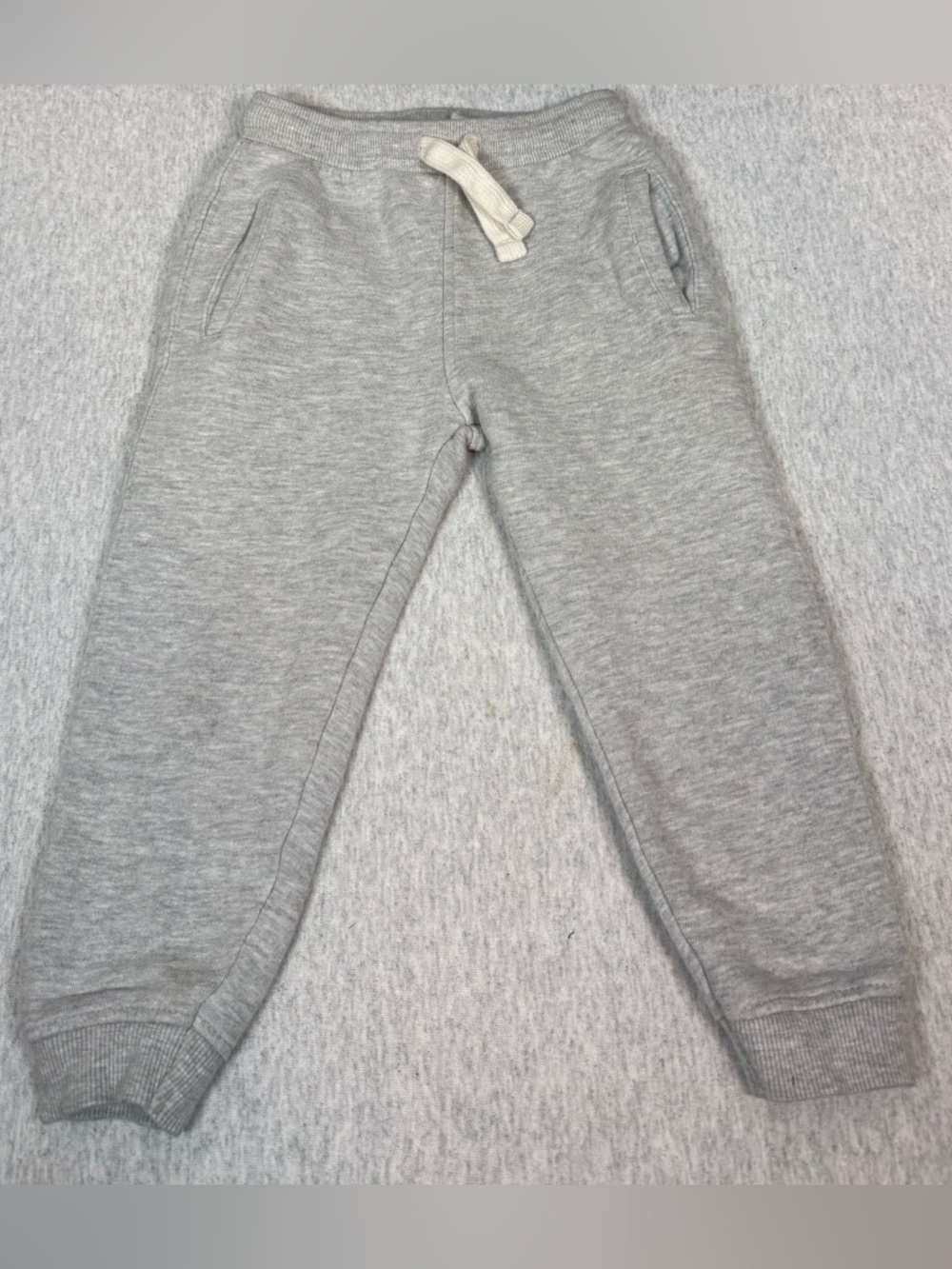 Zara Kids‎ Gray Jogger Sweatpants 👶 Size 3–4 Years